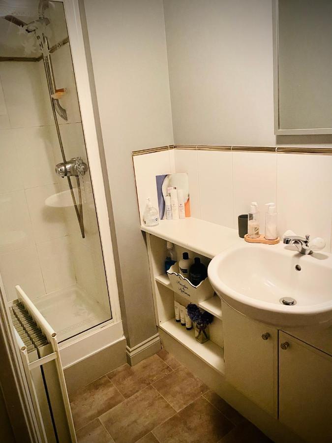 Modern Ground Floor Apartment With Free Parking Very Near Centre Ripon Luaran gambar