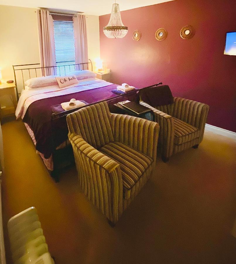 Modern Ground Floor Apartment With Free Parking Very Near Centre Ripon Luaran gambar